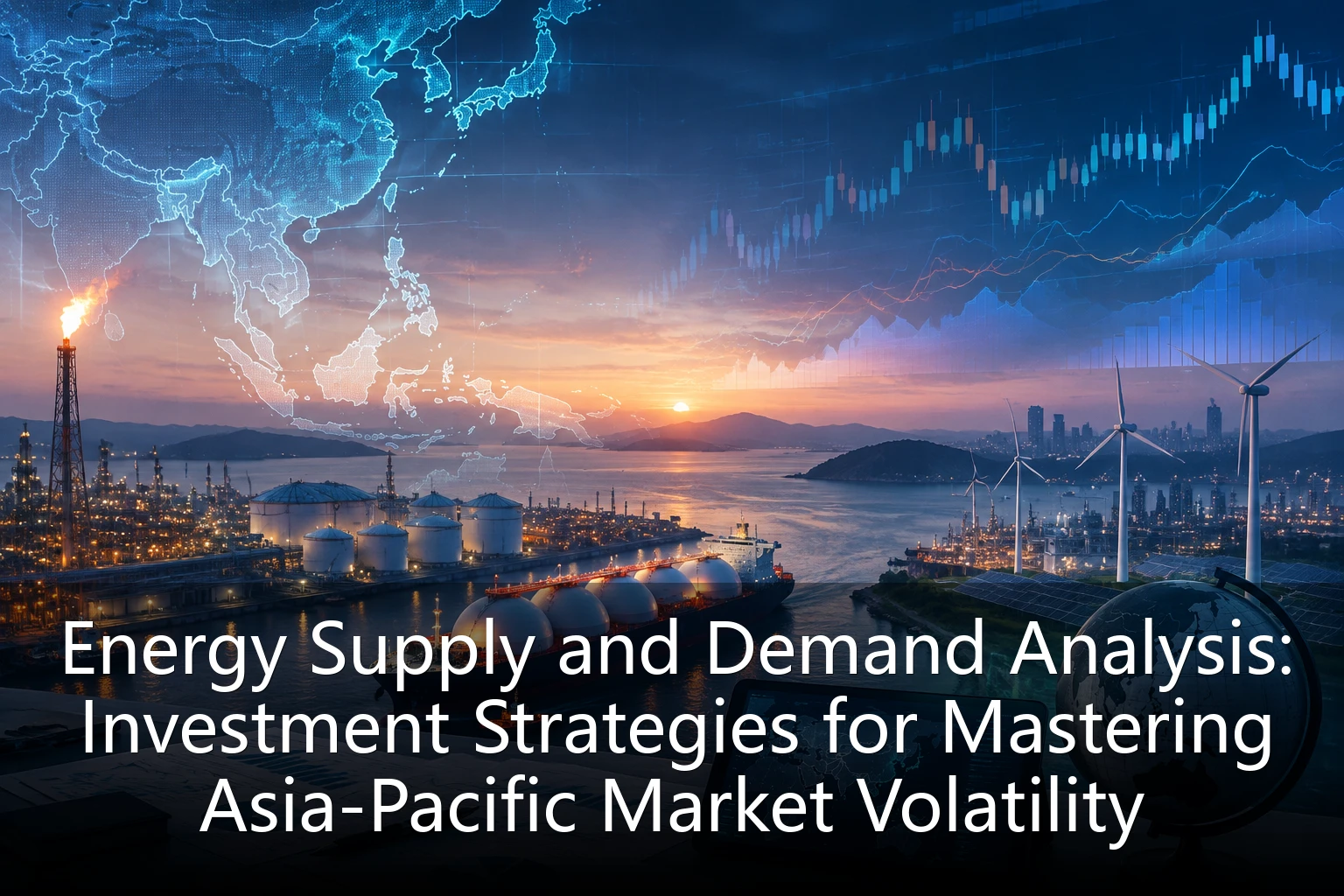 Energy Supply and Demand Analysis: Investment Strategies for Mastering Asia-Pacific Market Volatility