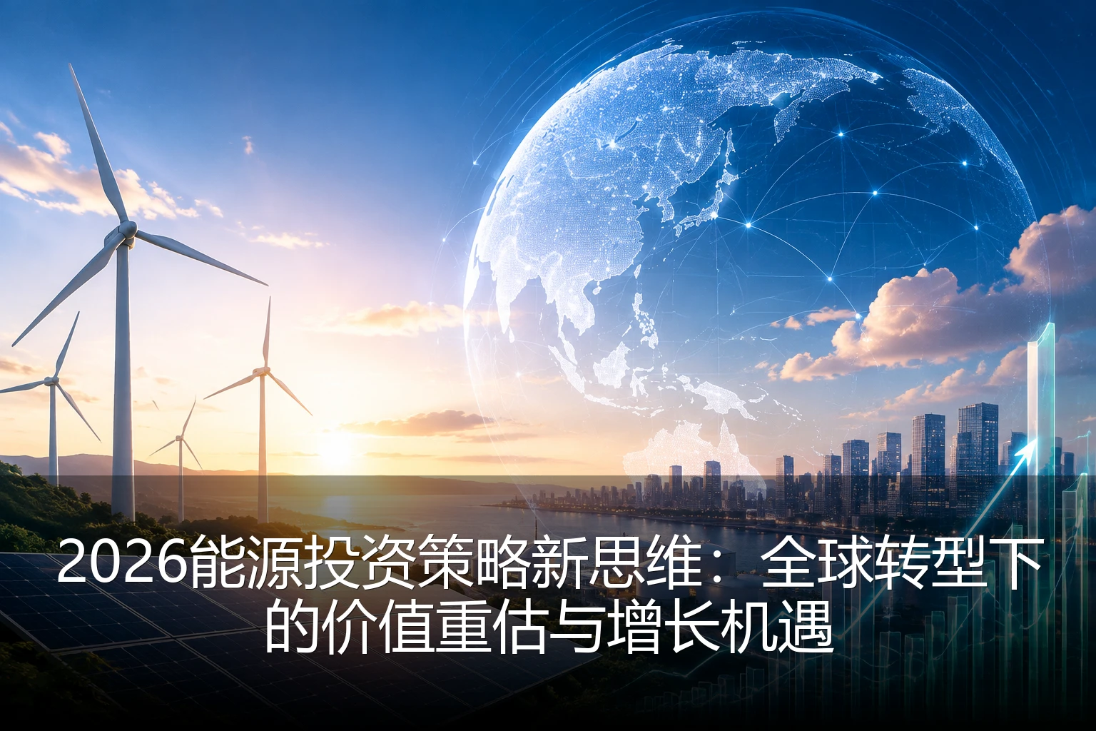 2026能源投资策略新思维：全球转型下的价值重估与增长机遇