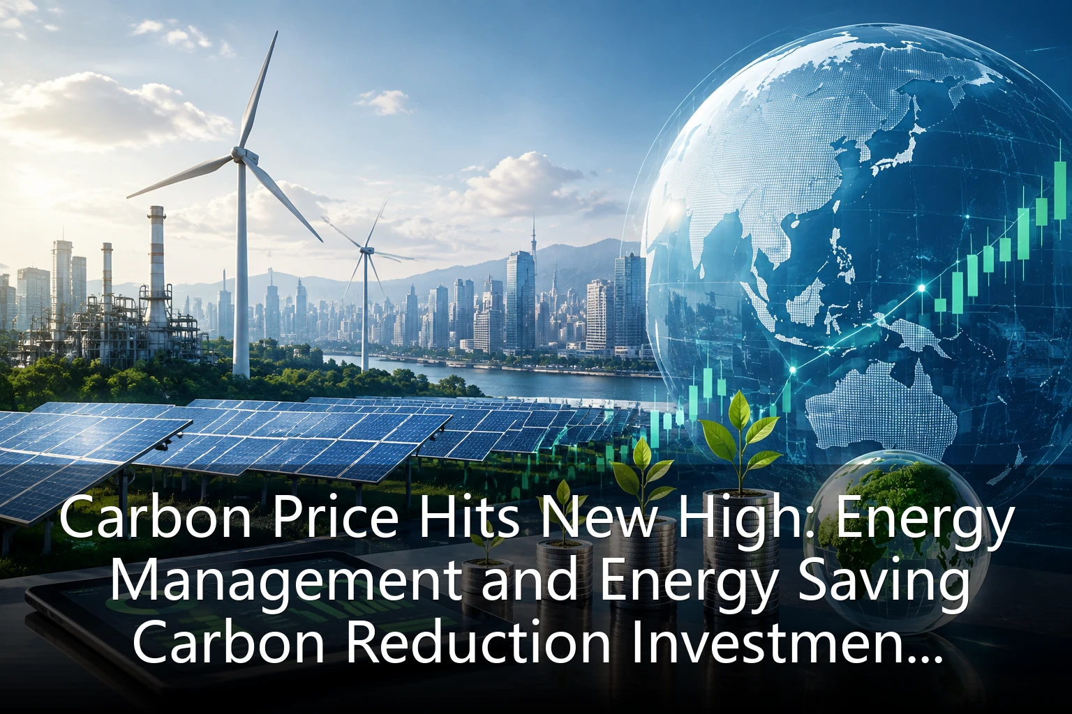 Carbon Price Hits New High: Energy Management and Energy Saving Carbon Reduction Investment Strategies Under the Restructuring of Asia-Pacific Carbon Market