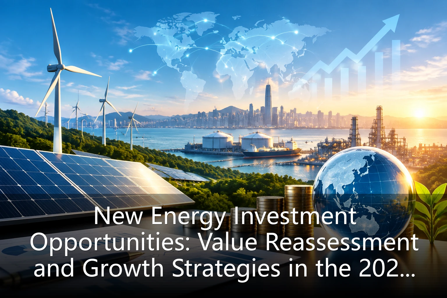 New Energy Investment Opportunities: Value Reassessment and Growth Strategies in the 2026 Global Transformation