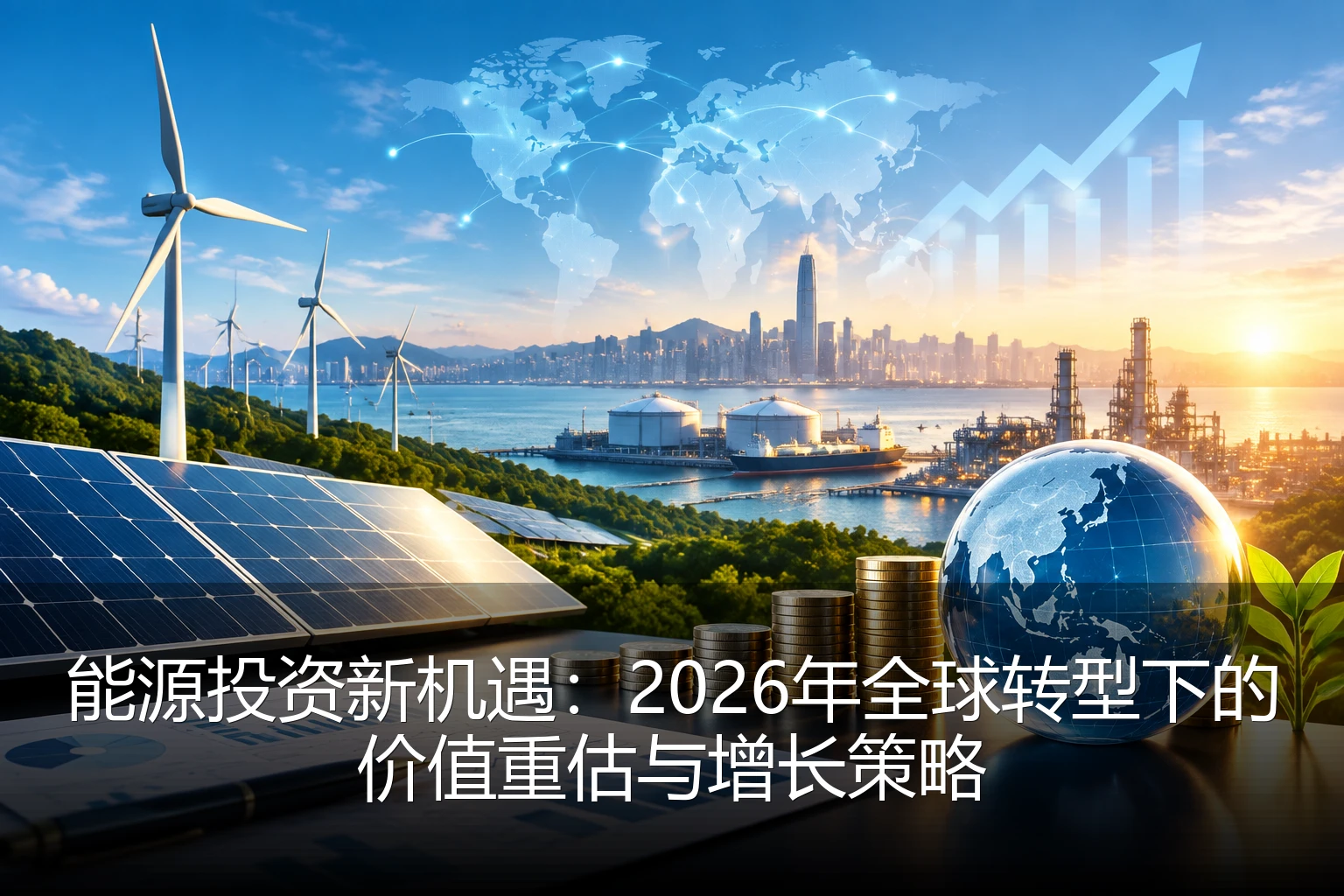 能源投资新机遇：2026年全球转型下的价值重估与增长策略