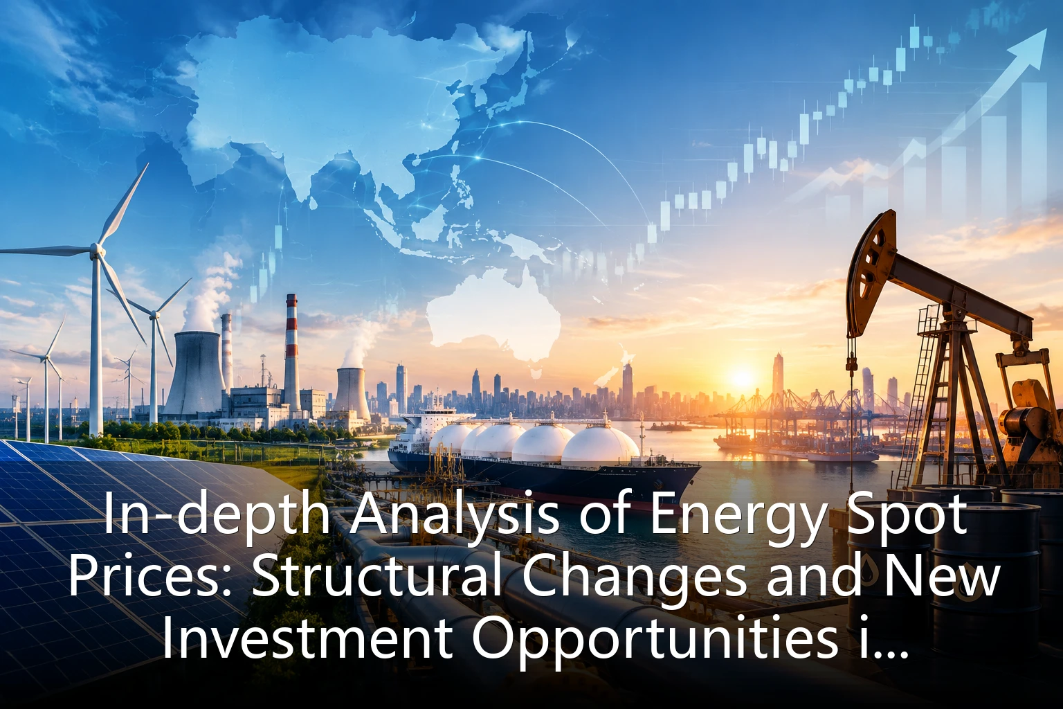 In-depth Analysis of Energy Spot Prices: Structural Changes and New Investment Opportunities in Asia-Pacific Markets in September 2026