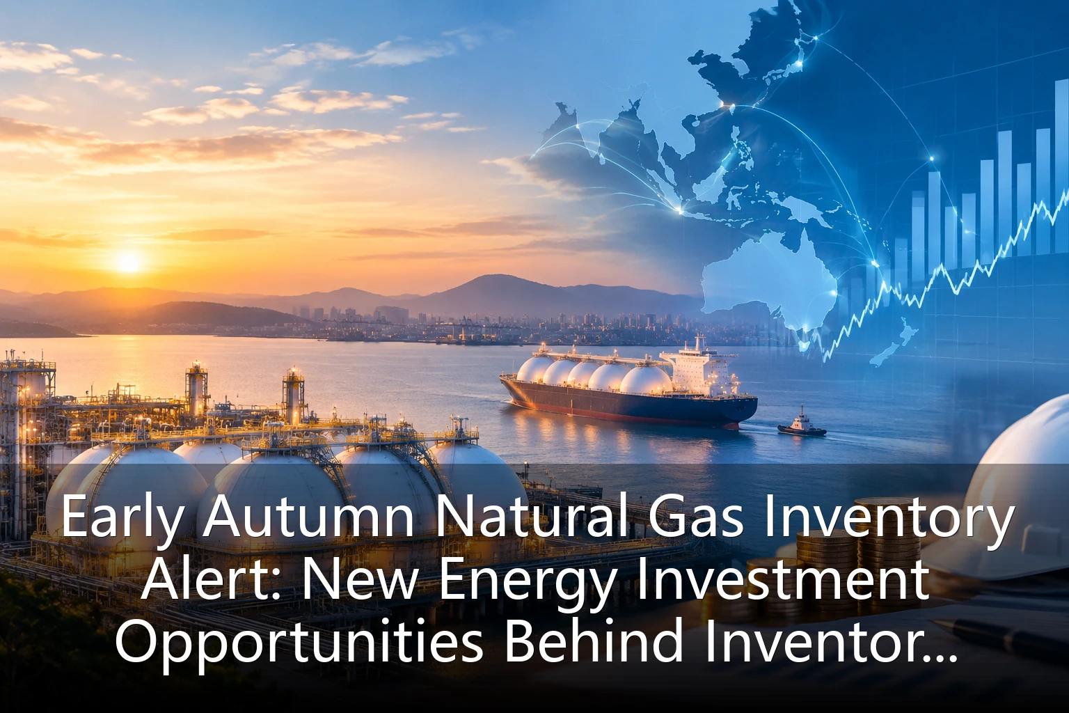 Early Autumn Natural Gas Inventory Alert: New Energy Investment Opportunities Behind Inventory Changes in Asia-Pacific
