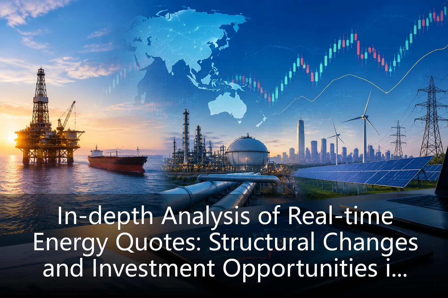 In-depth Analysis of Real-time Energy Quotes: Structural Changes and Investment Opportunities in Asia-Pacific Markets in Early October 2026