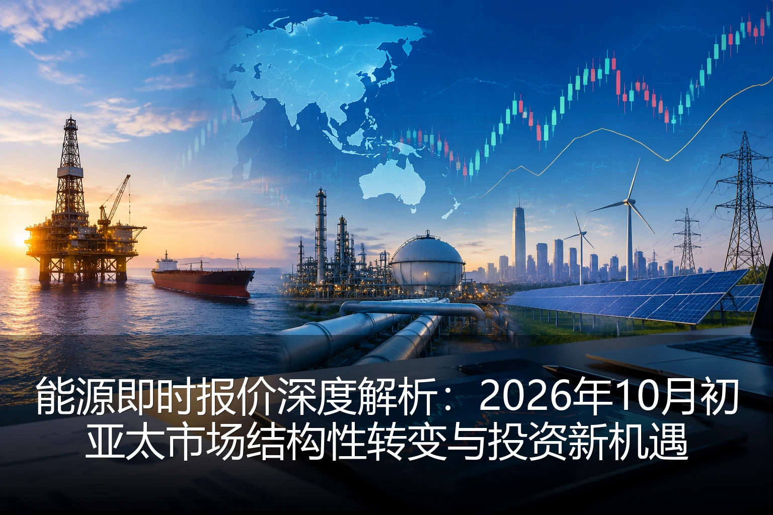 能源即时报价深度解析：2026年10月初亚太市场结构性转变与投资新机遇