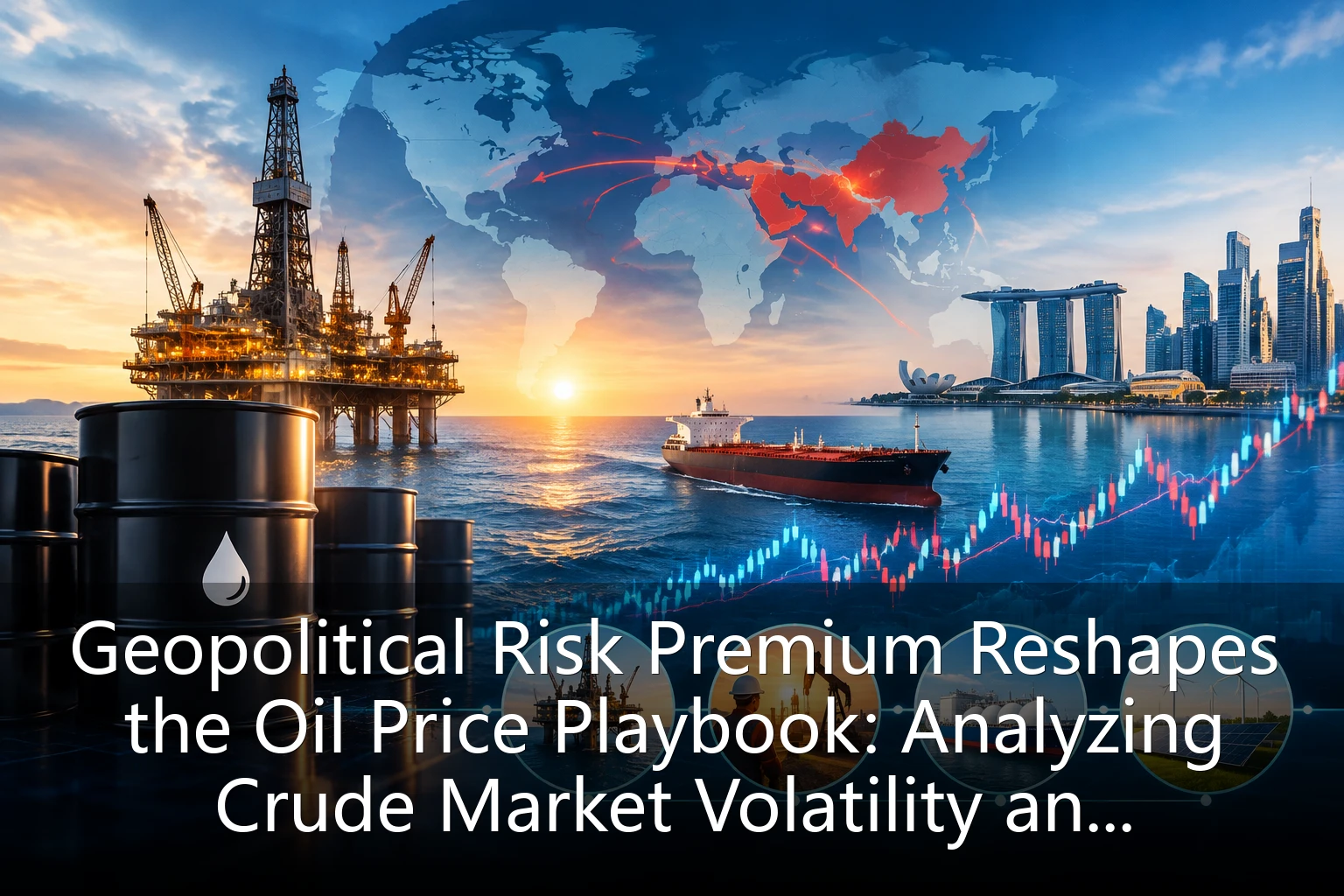 Geopolitical Risk Premium Reshapes the Oil Price Playbook: Analyzing Crude Market Volatility and Asia-Pacific Growth Stock Allocation Strategies